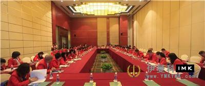 Strengthening and strengthening -- the 11th National Member Congress of The Domestic Lion Association was held smoothly news 图8张